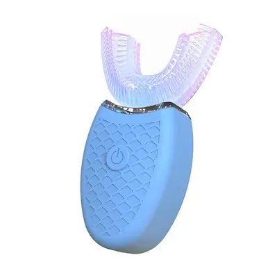 最高品質のU字型歯美容器具ポータブル冷光歯クリーナー