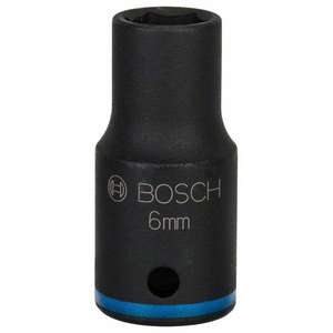 BOSCH - 2608522303 <b>Impact</b> control <b>socket</b> - EAN 3165140813907 <b>IMPACT</b> <b>SOCKETS</b> AND ACCESSORIES - Product Image 1
