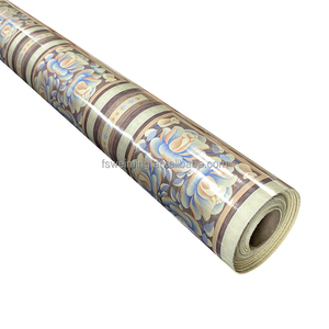 Rollo de Linóleo de Varios Diseños, Fácil de Instalar, Suelo de PVC - Product Image 5