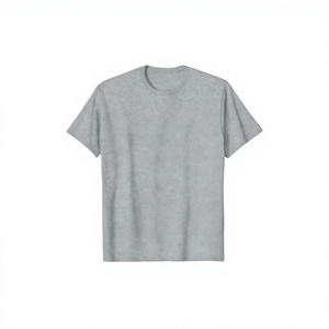 เสื้อยืดผู้ชายทรงคลาสสิค OEM ผ้าเจอร์ซีย์คอตตอน 100% น้ำหนัก 230 กรัม คุณภาพสูง เนื้อนุ่ม สีพื้น สไตล์เรียบง่าย ใส่ได้ทุกฤดู - Product Image 3