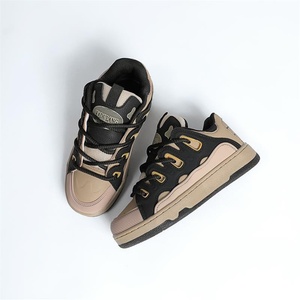 Zapatillas deportivas <span class=keywords><strong>de</strong></span> estilo Baloncesto <span class=keywords><strong>de</strong></span> suela gruesa para hombre y mujer en stock, zapatillas deportivas nacionales <span class=keywords><strong>de</strong></span> invierno <span class=keywords><strong>de</strong></span> Color blanco luminoso - Product Image 3