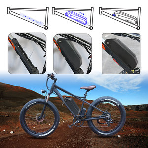 Batterie au lithium pour vélo électrique en stock au Royaume-Uni/États-Unis, 52V20Ah, <span class=keywords><strong>bonne</strong></span> cellule, tube inférieur, boîtier Polly, batterie au lithium DP pour vélo électrique MTX 52V2000W - Product Image 5