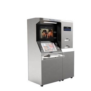 VTM Bank Layanan Aplikasi Kartu Pendaftaran Layanan Pembiayaan Akun Pertanyaan Self-Service Bentuk Transfer Kios - Product Image 1