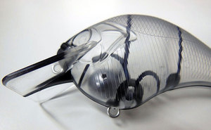 Leurre flottant japonais vierge de 7,5 cm et 14 g pour la pêche au crankbait - Product Image 5
