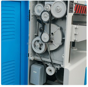 Raboteuses à bois de 600 mm à haute stabilité pour le rabotage d'épaisseur - Product Image 4