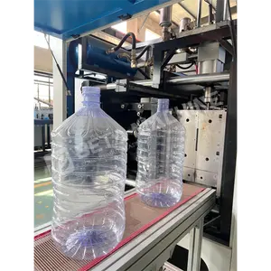 Factory Customized Fully Automatic 5L 10L 20L PET Bottle Blowing Machine