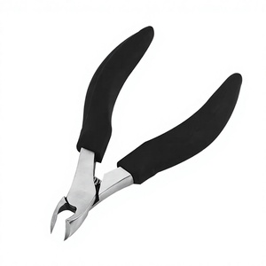 Cortauñas de Acero Inoxidable para Pedicura, Herramienta para Uñas Encarnadas, Cortacutículas, Pulidor de Uñas para Bebés, OEM - Product Image 1