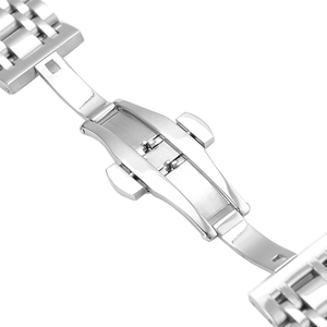 Negro Premium de Metal de <span class=keywords><strong>acero</strong></span> inoxidable de banda de reloj para <span class=keywords><strong>Apple</strong></span> <span class=keywords><strong>Watch</strong></span> - Product Image 6