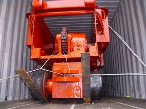 Chargeur de roche électrique souterrain (chargeur de déblais) <span class=keywords><strong>pour</strong></span> l'exploitation minière/tunnel, LHD compact, machine à déblais alimentée par batterie, pompe à <span class=keywords><strong>moteur</strong></span> - Product Image 6