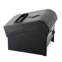 Impresora de Recibos Térmica Directa JINGJIE de 80 mm, USB, LAN, COM, Cortador Automático, 203 dpi, POS para Supermercados, Restaurantes y Comercios Minoristas