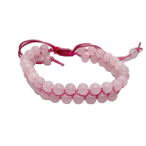 2025 último 6/8/10mm fábrica Bubblegum lindo DIY suelto Arco Iris acrílico doble capa perlas sin agujeros para la fabricación de joyeros - Product Image 2