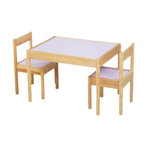 Modern Simple Solid Wood <b>Desk</b> Student <b>Study</b> Table For Home Office School Use - Product Image 2