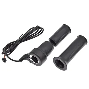 Ebike Ga Xe đạp điện WuXing 20x nửa ga xử lý gia tốc ga Grip Xe tay ga điện