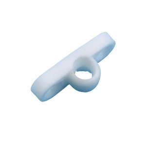 Fournitures de camping en plein air, supports de tente, trous horizontaux, accessoires en plastique, tiges en fibre, connecteurs fixes - Product Image 1