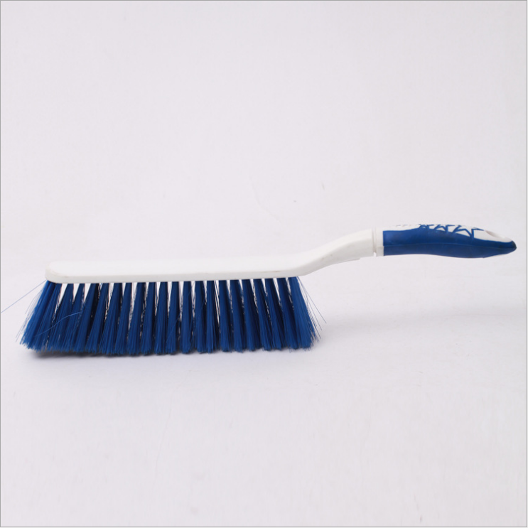 Новая Домашняя портативная щетка для кровати, утолщенная нескользящая резиновая ручка, щетка для чистки одежды, спальни