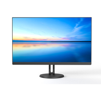 23,8 27 "Monoblock Computadora Computadoras portátiles y computadoras de escritorio I3 I5 I7 Cpu 16GB Ram 128GB Ssd Barebone Todo en uno Pc Logotipo personalizado
