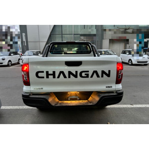 중고 창안 헌터 K50 2025 4WD 스마트 타입 가솔린-전기 혼합형 픽업 좌측 핸들 선루프 성인용 재고 있음 - Product Image 5