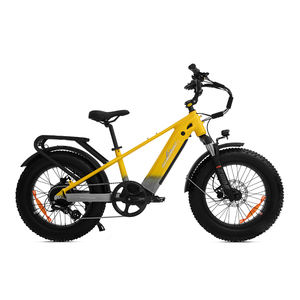 Nouveau vélo de ville électrique 48v e trek vélo de montagne 750w double moteur capteur de couple trek electrica bicicleta pour petits coureurs - Product Image 6