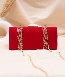 Bolso de Mano de Diseño Elegante y Moderno con Cuentas para Mujer, Ideal para Fiestas y Bodas, al Mejor Precio - Product Image 5