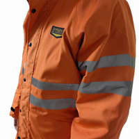 Exclusif 500 bar industriel bateau voiture nettoyage trois couches fonction vêtements de travail Hydro Jetting protection de pression travail combinaison globale
