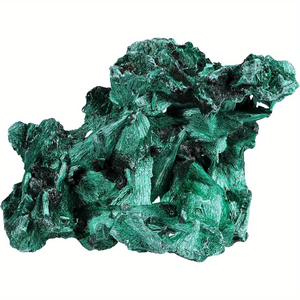 Wholesale Natural <b>Raw</b> Malachite Mineral Specimens Meditation Specimen <b>Crystal</b> Crafts for Healing Gifts - Product Image 1