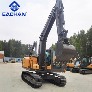 EACHAN vendita calda tutto il terreno 13.5 Ton <span class=keywords><strong>escavatore</strong></span> macchine edili Diesel motore scavatrice binario telescopico grande <span class=keywords><strong>escavatore</strong></span> - Product Image 6