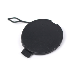 Cubierta de Gancho de Remolque Mini R185 ABS para Parachoques Delantero y Trasero Compatible con R50 R52 R53 - Product Image 4