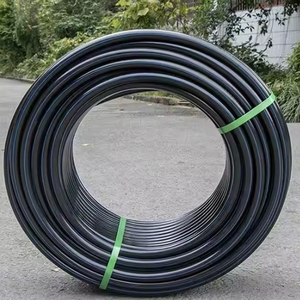 Новый материал 50 мм 2 дюйма HDPE оросительный шланг 100 м PE труба для водоснабжения и высокого давления 2-дюймовый оросительный шланг - Product Image 3