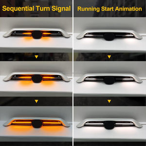 Spedking Factory <span class=keywords><strong>Precio</strong></span> al por mayor Grill Running Light para <span class=keywords><strong>Toyota</strong></span> <span class=keywords><strong>4Runner</strong></span> 2020 2021 2022 <span class=keywords><strong>2023</strong></span> 2024 Grill Light Bar - Product Image 2