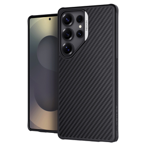 เคส <span class=keywords><strong>Nillkin</strong></span> รุ่นใหม่ แข็งแรง ป้องกันรอยขีดข่วน เคสใยอะรามิด รองรับการชาร์จไร้สายแบบแม่เหล็ก สำหรับ Samsung S25U - Product Image 1