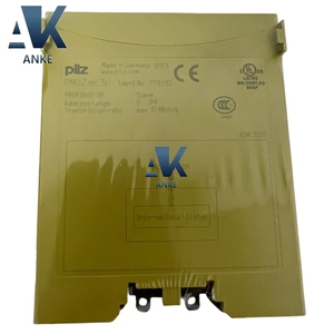 Original 773732 Safety <b>Relay</b> Security PNOZ mc3p PNOZ mc3p Profibus 2 - Product Image 2