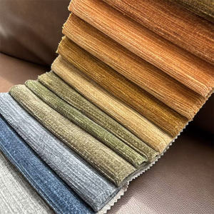 Recién llegado, tela de tapicería de poliéster 100% para decoración del hogar suave y duradera de buena calidad para sofá y muebles Juvy - Product Image 5