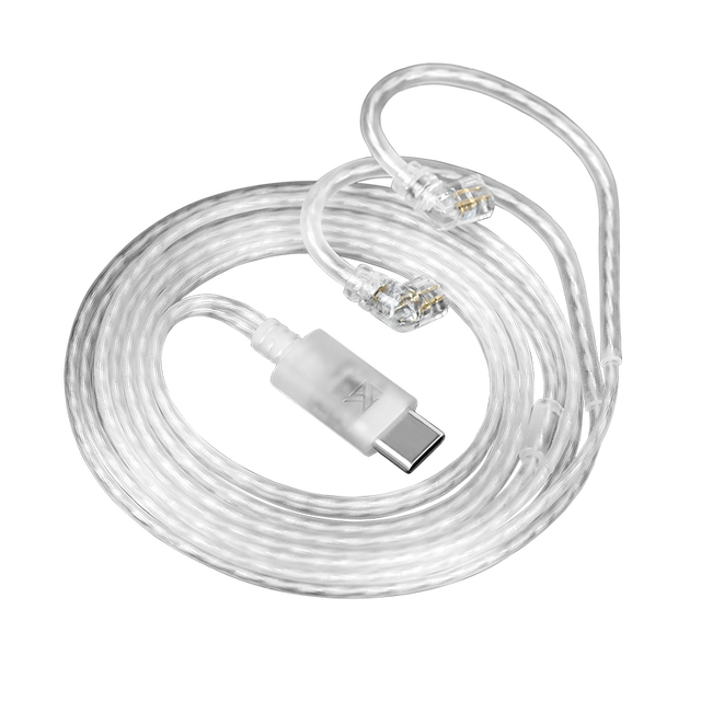 Cables Silver Plated Upgrade Cable Headphones Wire KZ Earphones Type-c 2PIN for KZ DQ6 ZAX ZSX ZSN PRO ZS10PRO ZAR ZVX