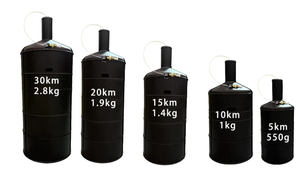 CY001, Module de Données Fibre Optique Routeur POE IP TCP SDK 0.5mm 0.6mm 3km 5km 10km pour Communications Fibre Optique Drone UAV - Product Image 2