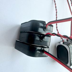 สายรัดสายไฟชุดลำโพงปรับแต่งวัสดุทองแดงยาว5มม. ยางไนล่อนพีวีซี PTFE สำหรับอุปกรณ์อิเล็กทรอนิกส์ยานยนต์ - Product Image 4