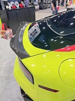 Aileron de coffre arrière en fibre de carbone sèche préimprégnée de haute qualité pour Nissan Z 400Z RZ34 2023