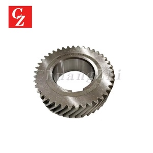 New Industrial Compressor Parts 1623-4578-00 1623-4579-00 Motor Gear Set Drive Shaft Gear Wheel for Atlas Copco Air Compressor - Product Image 2