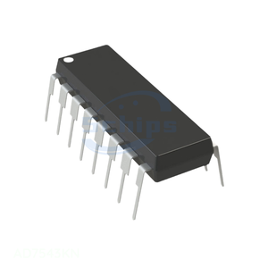 Data Acquisition Original One Stop Service AD7543KN IC DAC 12BIT A OUT 16DIP Integrated Circuit Ic 16 DIP (0.300", 7.62mm) - Product Image 1