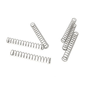 Nhà sản xuất tùy chỉnh số lượng lớn thép không gỉ lớn lớn dài nhiệm vụ ánh sáng công nghiệp xoắn ốc chính xác cuộn dây nén lò xo - Product Image 6