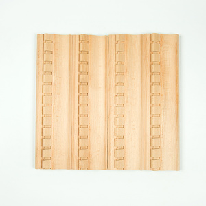 Moldura de Madera Blanca/Moldura Estampada en Caliente - Product Image 4