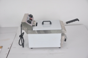 Freidora Comercial para Restaurantes, Equipo para Papas Fritas, Freidora Comercial, Equipo de Cocina - Product Image 6