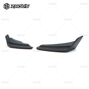 Zhous Design Offre Spéciale pièces automobiles Spillter arrière en Fiber de carbone pour nouveau Land Rover Defender L663 110 Kit de carrosserie - Product Image 2