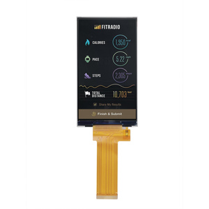 4.5inch 480x854 màu TFT hiển thị mipi giao diện gc9503cv 40pin <span class=keywords><strong>LCD</strong></span> hiển thị màu sắc - Product Image 3