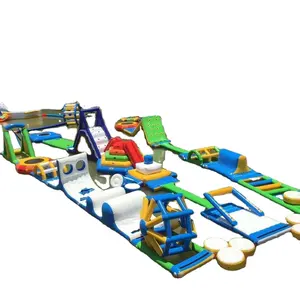 Factory Wholesale Inflatable Floating Water Park Prices
