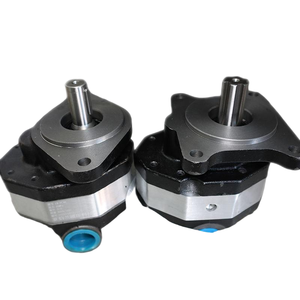 Bomba de Engranajes Micro Hansen con Placa de Empuje y Ranura para Bomba de Aceite para Montacargas - 1 Año de Garantía, Origen Shandong - Product Image 3