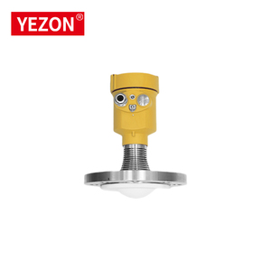 Gwr hướng dẫn sóng RS485 4-20mA Radar <span class=keywords><strong>Transmitter</strong></span> cấp dụng cụ đo lường cho Silo đo lường mức độ - Product Image 5