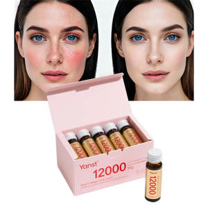 Suplemento de Colágeno Líquido de Pescado Natural OEM/ODM, Bebida Vegana para la Belleza de la Piel para Adultos, Suplementos de Colágeno Líquido Oral - Product Image 1