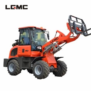 รถตักล้อยางขนาดเล็ก 3 ตัน ยี่ห้อ LGMC รุ่นจีน สำหรับงานก่อสร้าง - Product Image 2