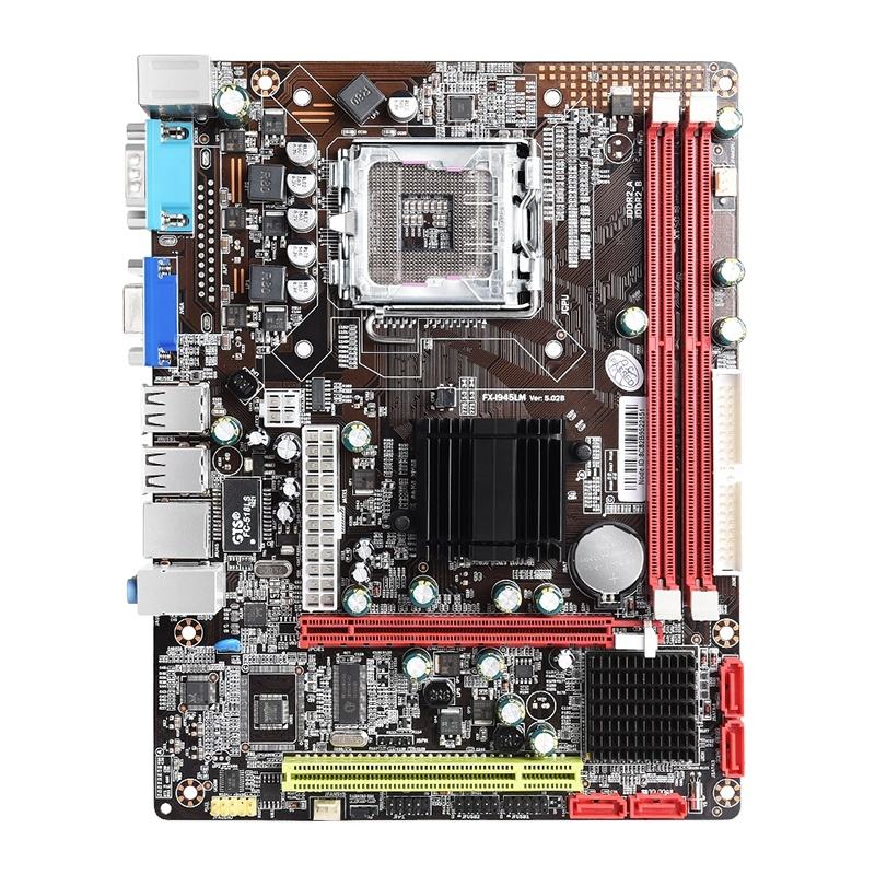 775 Motherboard DDR2 High Performance Reliability
