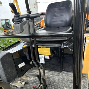 Excavadora Usada Cat301.7 Modelo 2021, 1.7 Toneladas, Marca Americana, Motor y Caja de Cambios de Alta Calidad, PLC - Product Image 5